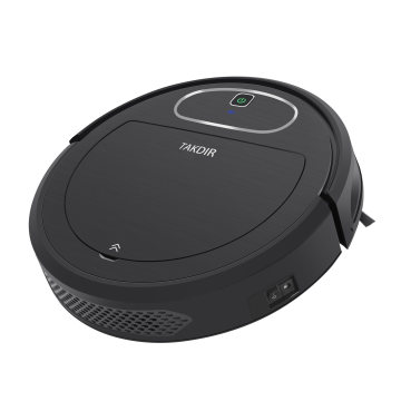 New 3in1 Smart Sweeping Robot Vacuum Cleaner for Pet Hair Clean Auto Suction Sweeper